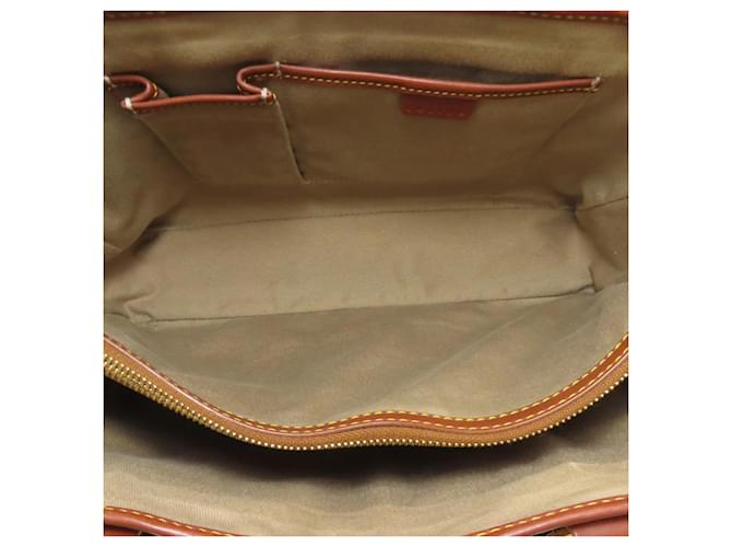 Céline Borsa a mano Celine Boogie Bag Marrone Beige - vista 5