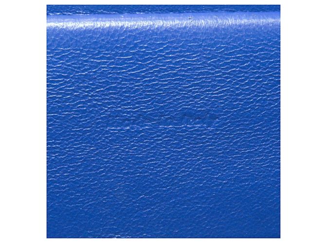 Belt Bag Céline Borsa Celine 2 in 1 in pelle di vitello Marrone Nero Blu - vista 6