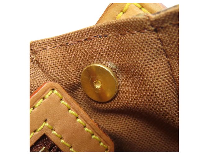 Louis Vuitton Mini Looping Handtasche Monogramm - Ansicht 10