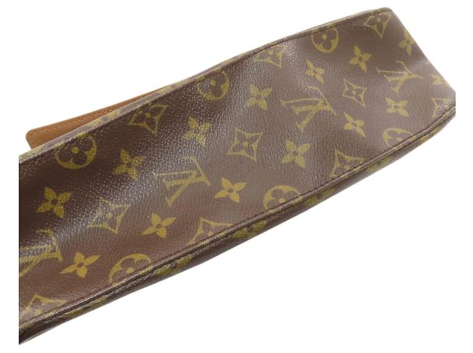 Louis Vuitton Mini Looping Handtasche Monogramm - Ansicht 13