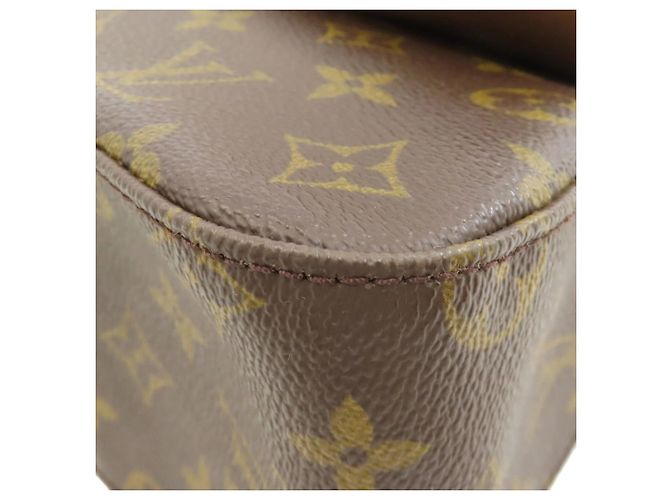 Louis Vuitton Mini Looping Handtasche Monogramm - Ansicht 18
