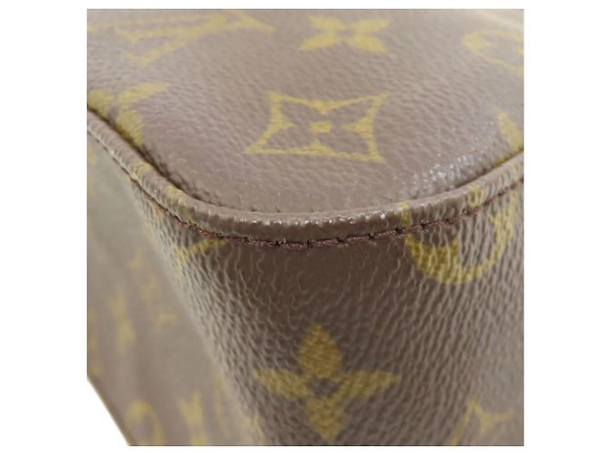 Louis Vuitton Mini Looping Handtasche Monogramm - Ansicht 20