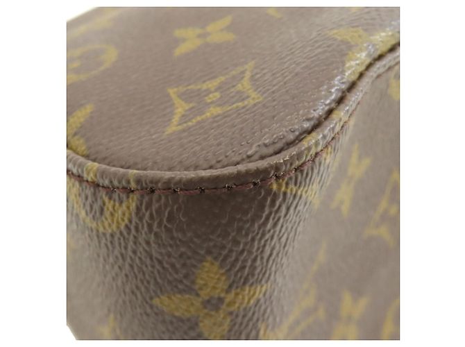 Louis Vuitton Mini Looping Handtasche Monogramm - Ansicht 21