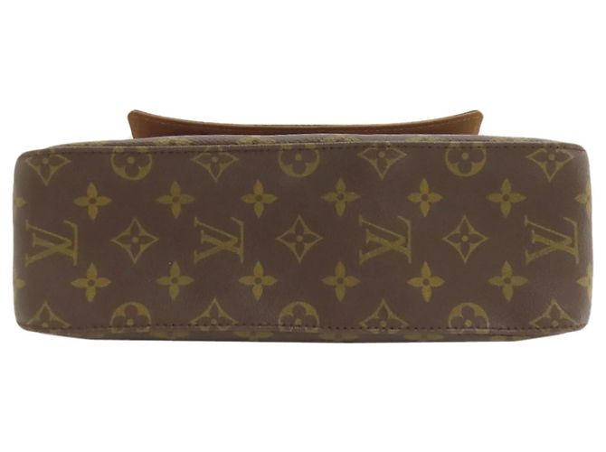 Louis Vuitton Mini Looping Handtasche Monogramm - Ansicht 4