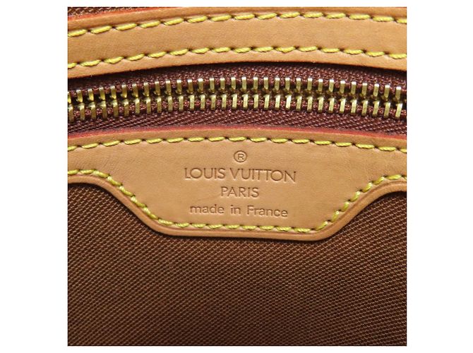 Louis Vuitton Mini Looping Handtasche Monogramm - Ansicht 6