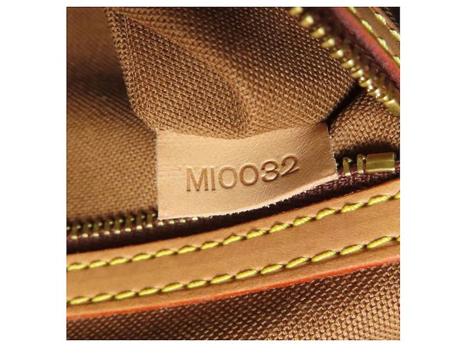 Louis Vuitton Mini Looping Handtasche Monogramm - Ansicht 7