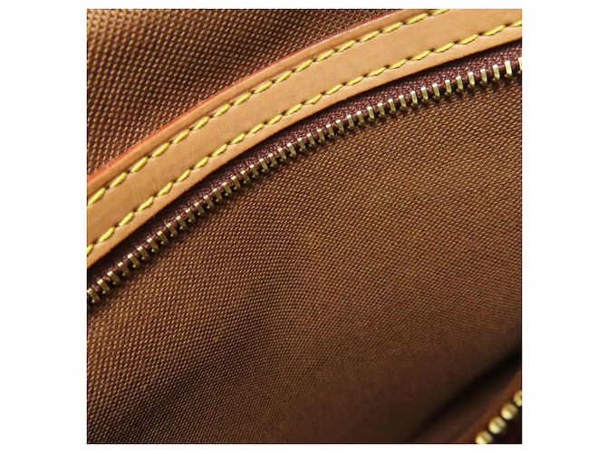 Louis Vuitton Mini Looping Handtasche Monogramm - Ansicht 8