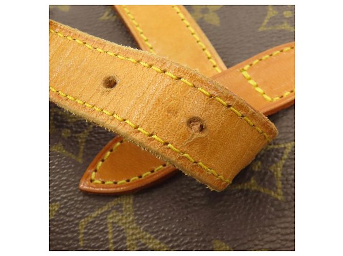 Borsa a Spalla Saumur MM M40710 Louis Vuitton Monogramma - vista 12