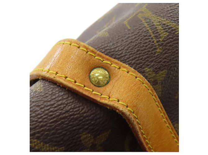 Borsa a Spalla Saumur MM M40710 Louis Vuitton Monogramma - vista 16