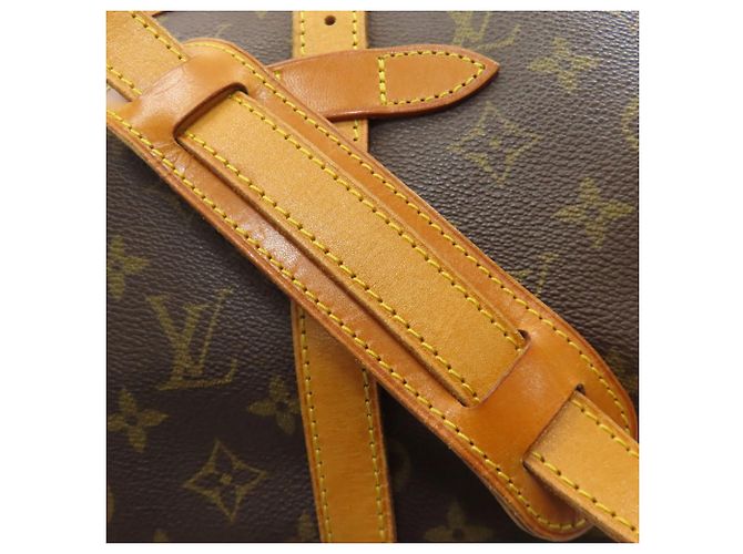 Borsa a Spalla Saumur MM M40710 Louis Vuitton Monogramma - vista 18