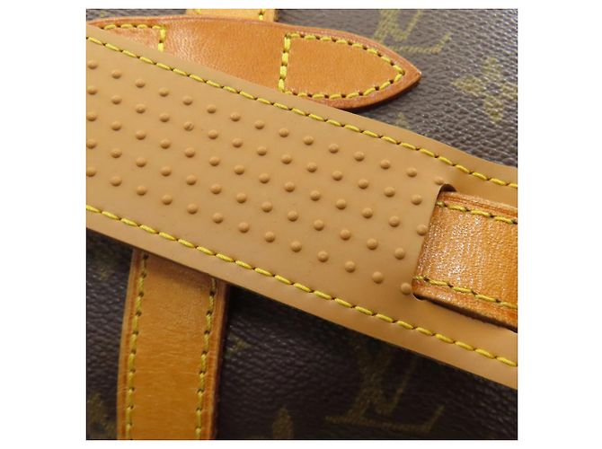 Borsa a Spalla Saumur MM M40710 Louis Vuitton Monogramma - vista 19