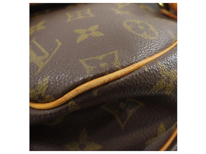 Borsa a Spalla Saumur MM M40710 Louis Vuitton Monogramma - vista 22