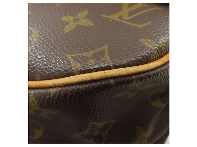 Borsa a Spalla Saumur MM M40710 Louis Vuitton Monogramma - vista 23