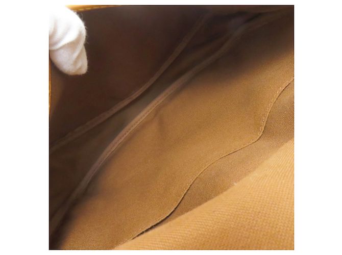 Borsa a Spalla Saumur MM M40710 Louis Vuitton Monogramma - vista 6