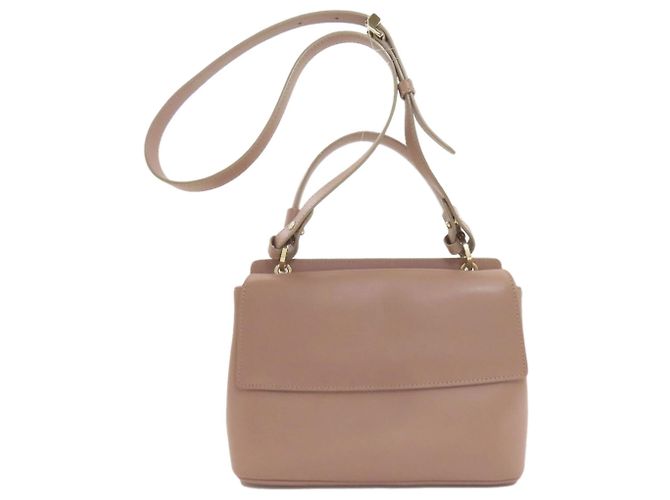 Bulgari Borsa in pelle Bvlgari 2 in 1 - vista 2