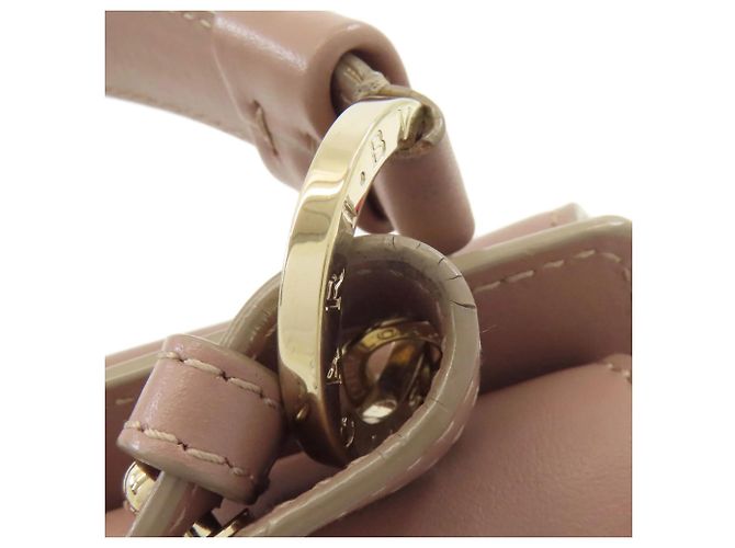 Bulgari Borsa in pelle Bvlgari 2 in 1 - vista 21