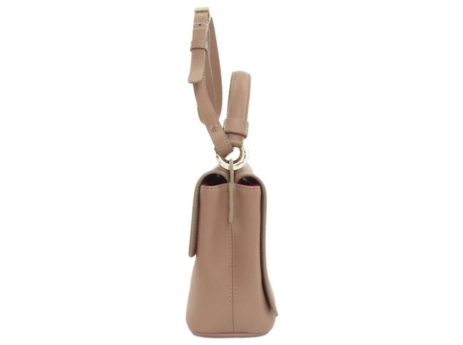 Bulgari Borsa in pelle Bvlgari 2 in 1 - vista 3