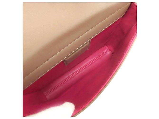 Bulgari Borsa in pelle Bvlgari 2 in 1 - vista 5