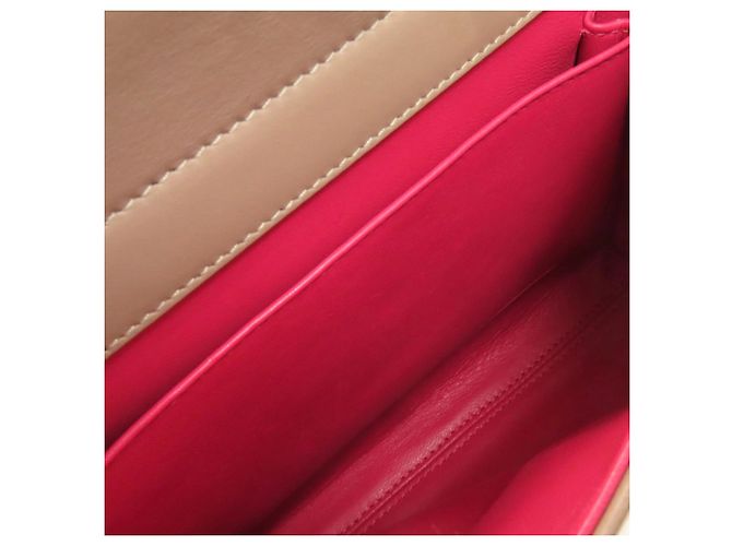 Bulgari Borsa in pelle Bvlgari 2 in 1 - vista 9