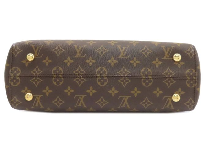 Borsa Venus M42413 di Louis Vuitton Marrone Bordò - vista 4