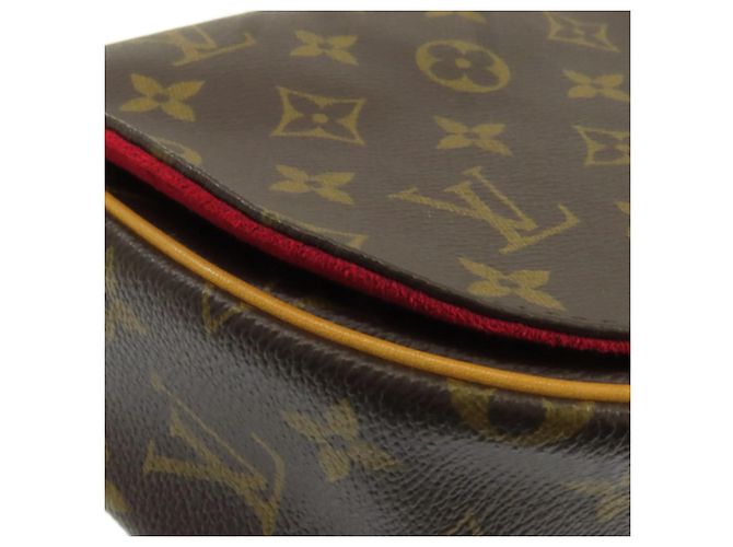 Borsa a Spalla Tambourin Louis Vuitton Monogramma - vista 10