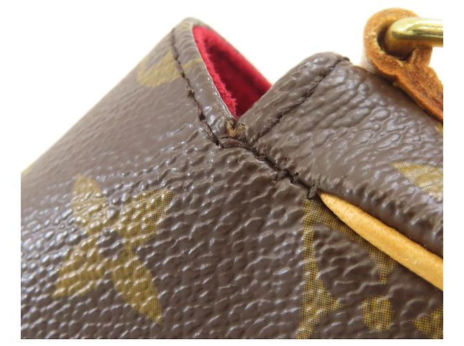 Borsa a Spalla Tambourin Louis Vuitton Monogramma - vista 12