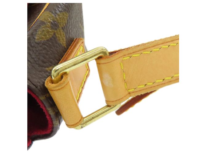 Borsa a Spalla Tambourin Louis Vuitton Monogramma - vista 16