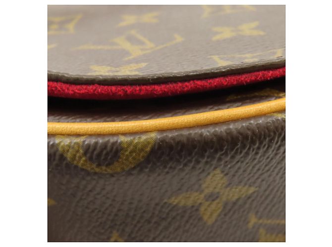 Borsa a Spalla Tambourin Louis Vuitton Monogramma - vista 18