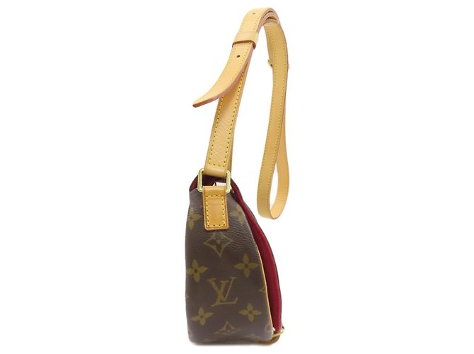 Borsa a Spalla Tambourin Louis Vuitton Monogramma - vista 3