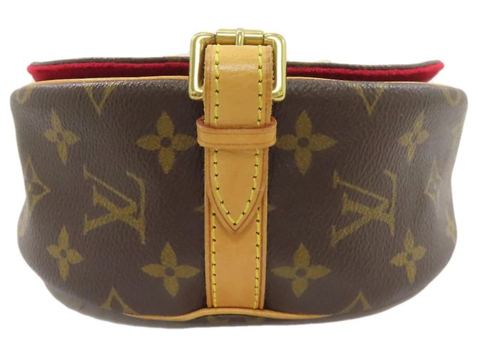 Borsa a Spalla Tambourin Louis Vuitton Monogramma - vista 4