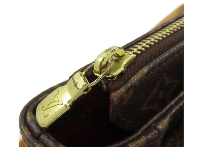 Borsa a Spalla Viva-Cite GM M51163 di Louis Vuitton Monogramma - vista 13
