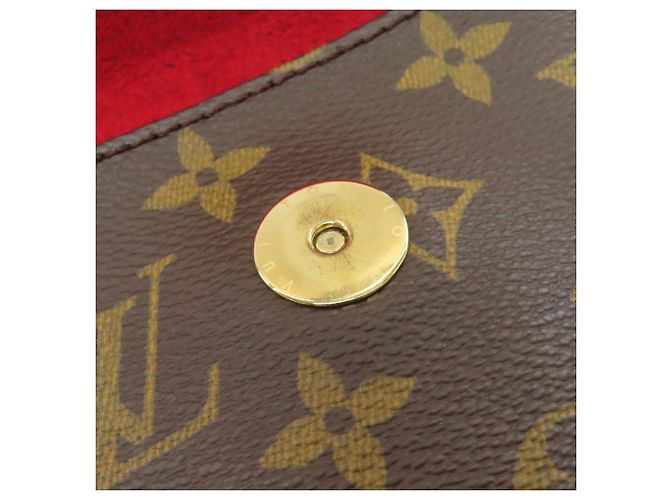 Borsa a Spalla Viva-Cite GM M51163 di Louis Vuitton Monogramma - vista 14