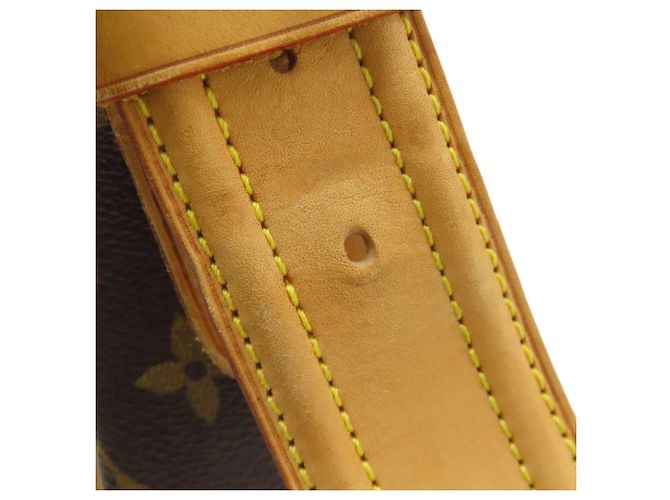 Borsa a Spalla Viva-Cite GM M51163 di Louis Vuitton Monogramma - vista 15