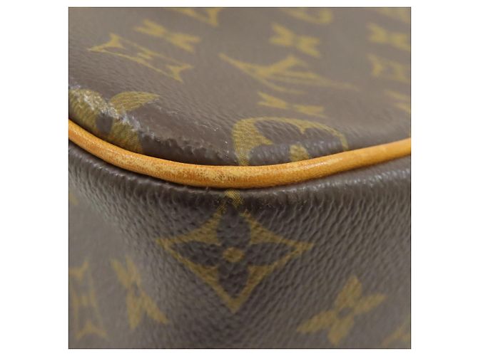 Borsa a Spalla Viva-Cite GM M51163 di Louis Vuitton Monogramma - vista 20