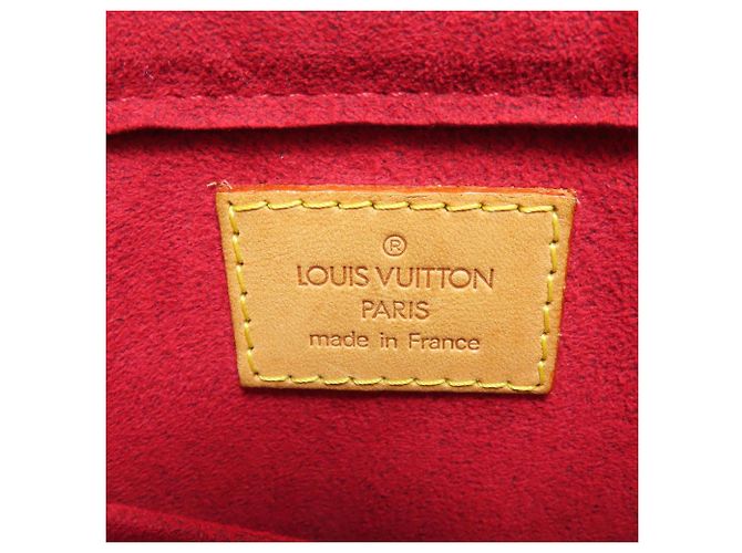 Borsa a Spalla Viva-Cite GM M51163 di Louis Vuitton Monogramma - vista 6