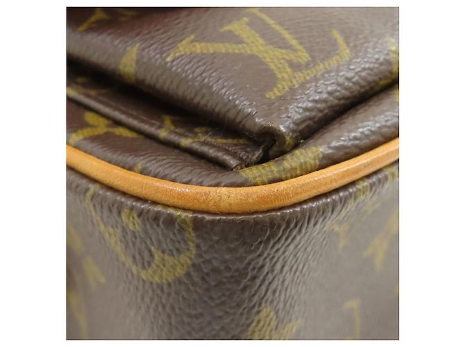 Borsa a Spalla Viva-Cité MM Louis Vuitton Monogramma - vista 20