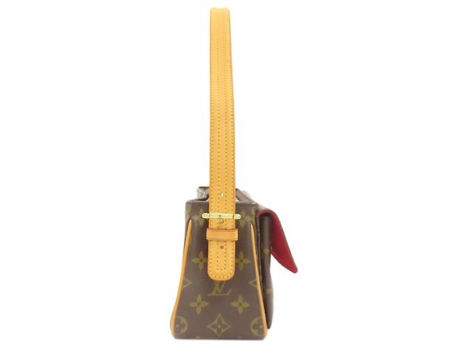 Borsa a Spalla Viva-Cité MM Louis Vuitton Monogramma - vista 3