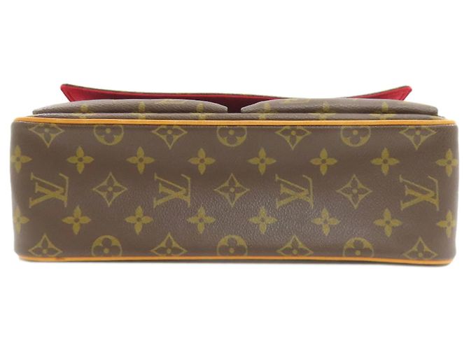 Borsa a Spalla Viva-Cité MM Louis Vuitton Monogramma - vista 4