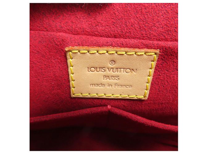 Borsa a Spalla Viva-Cité MM Louis Vuitton Monogramma - vista 6
