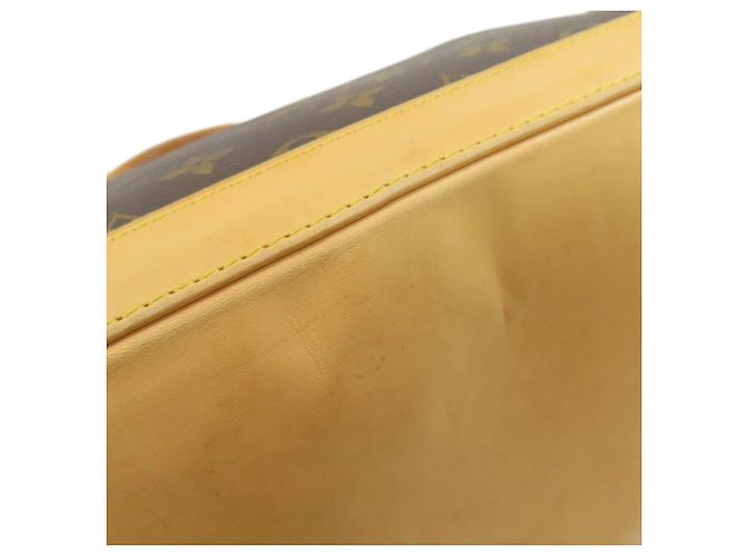 Louis Vuitton Monogram Lockit Horizontale Tote Tasche Monogramm - Ansicht 12