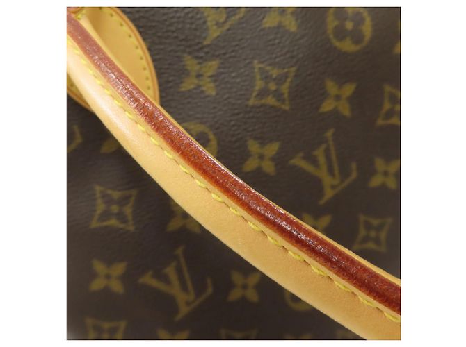 Louis Vuitton Monogram Lockit Horizontale Tote Tasche Monogramm - Ansicht 17