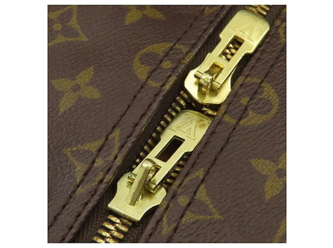 Borsa Boston Keepall 50 Louis Vuitton Monogramma - vista 12