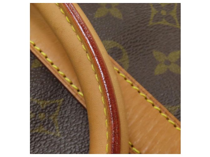 Borsa Boston Keepall 50 Louis Vuitton Monogramma - vista 20