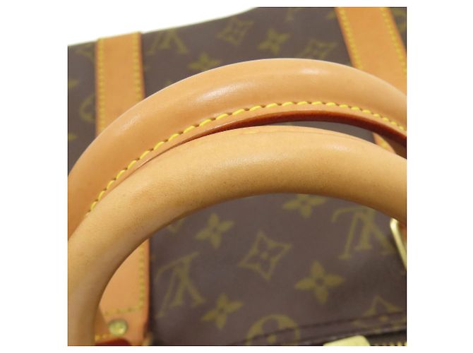 Borsa Boston Keepall 50 Louis Vuitton Monogramma - vista 21