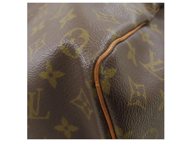 Borsa Boston Keepall 50 Louis Vuitton Monogramma - vista 23