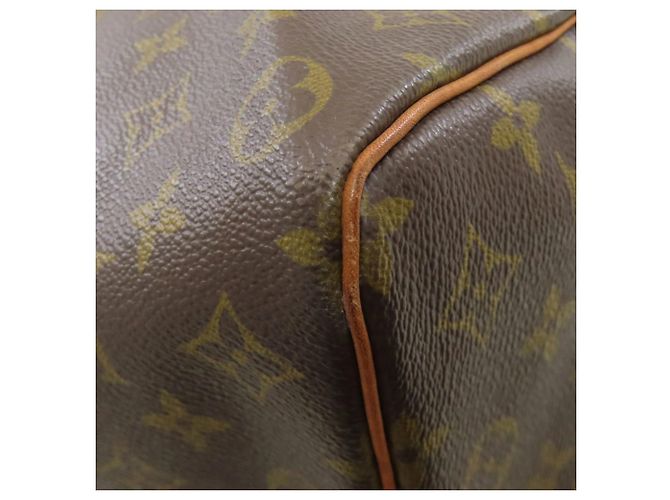 Borsa Boston Keepall 50 Louis Vuitton Monogramma - vista 25