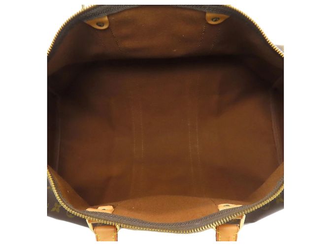 Borsa Boston Keepall 50 Louis Vuitton Monogramma - vista 5