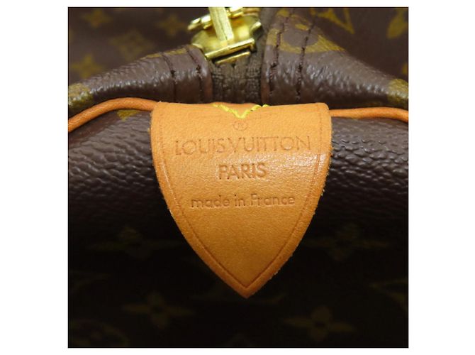 Borsa Boston Keepall 50 Louis Vuitton Monogramma - vista 7