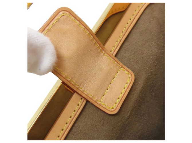 Borsa a mano Judy MM M40256 di Louis Vuitton Nero - vista 12