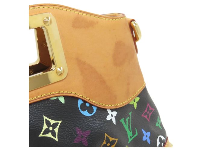 Borsa a mano Judy MM M40256 di Louis Vuitton Nero - vista 14